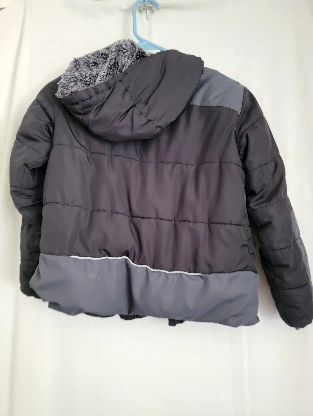 wonder nation insulated puffer